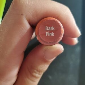 Dark pink lipsense